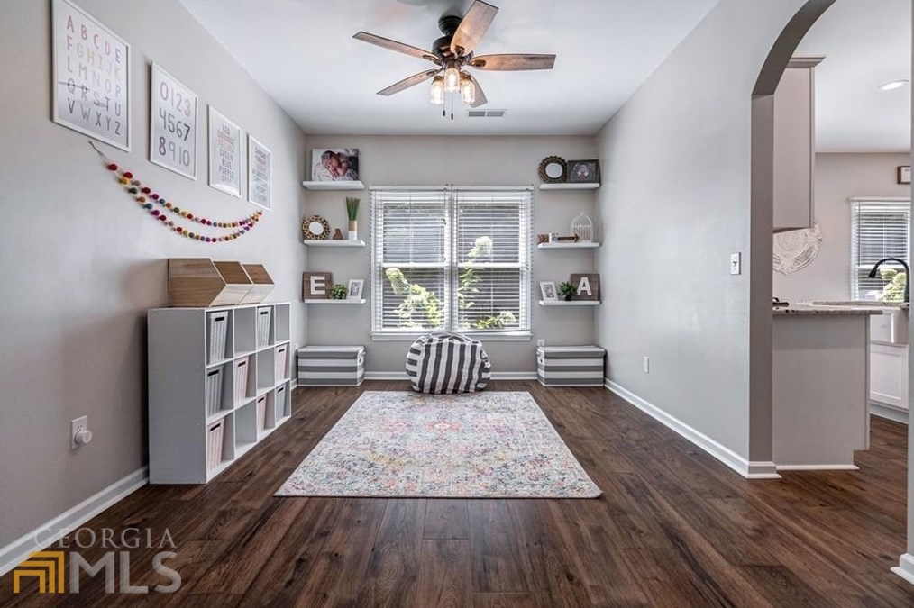 70 Homestead Dr, Dallas GA  30157-4626 exterior