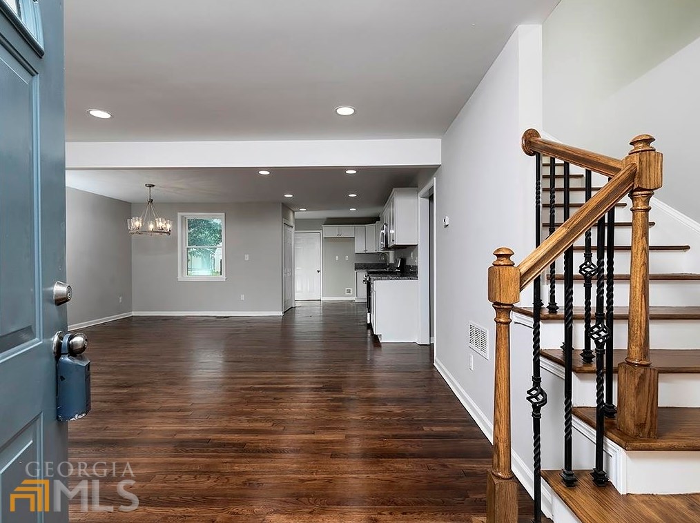 1940 Bonner St, Decatur GA  30032-4105 exterior