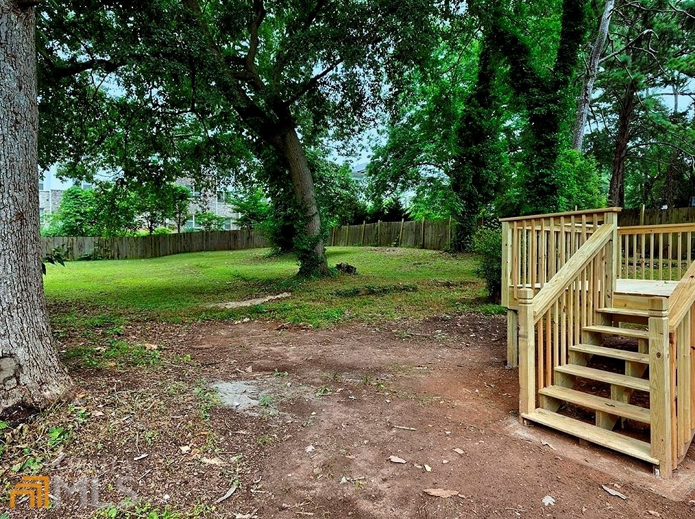 1940 Bonner St, Decatur GA  30032-4105 exterior