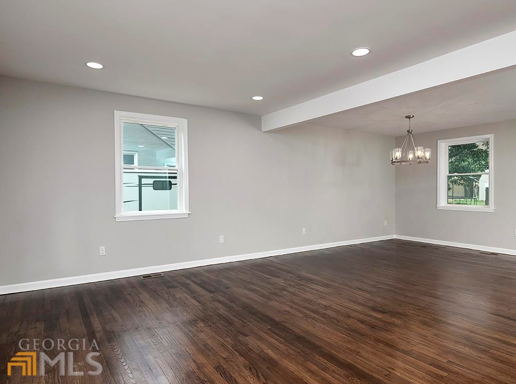 1940 Bonner St, Decatur GA  30032-4105 exterior