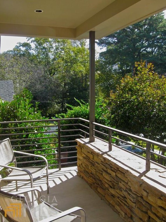 475 Hascall Rd, Atlanta GA  30309-2225 exterior