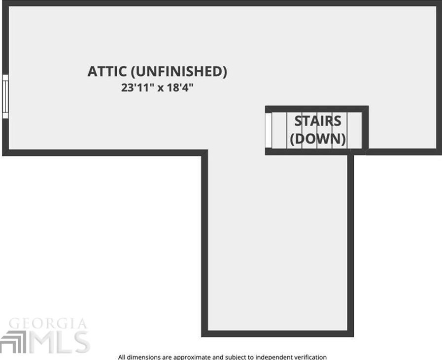 475 Hascall Rd, Atlanta GA  30309-2225 exterior