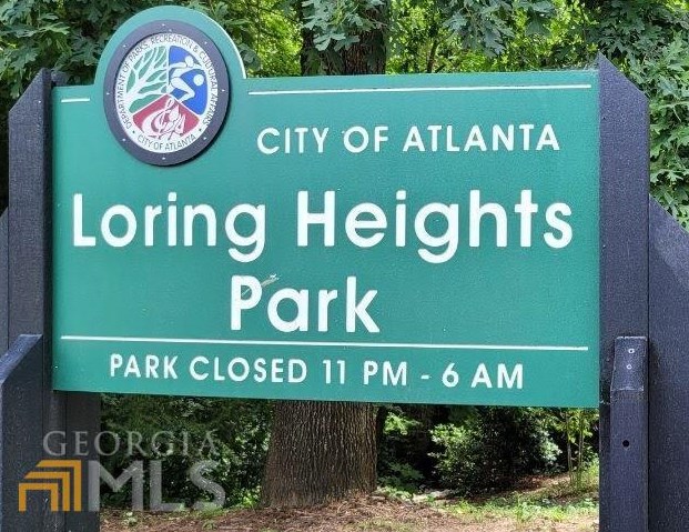 475 Hascall Rd, Atlanta GA  30309-2225 exterior