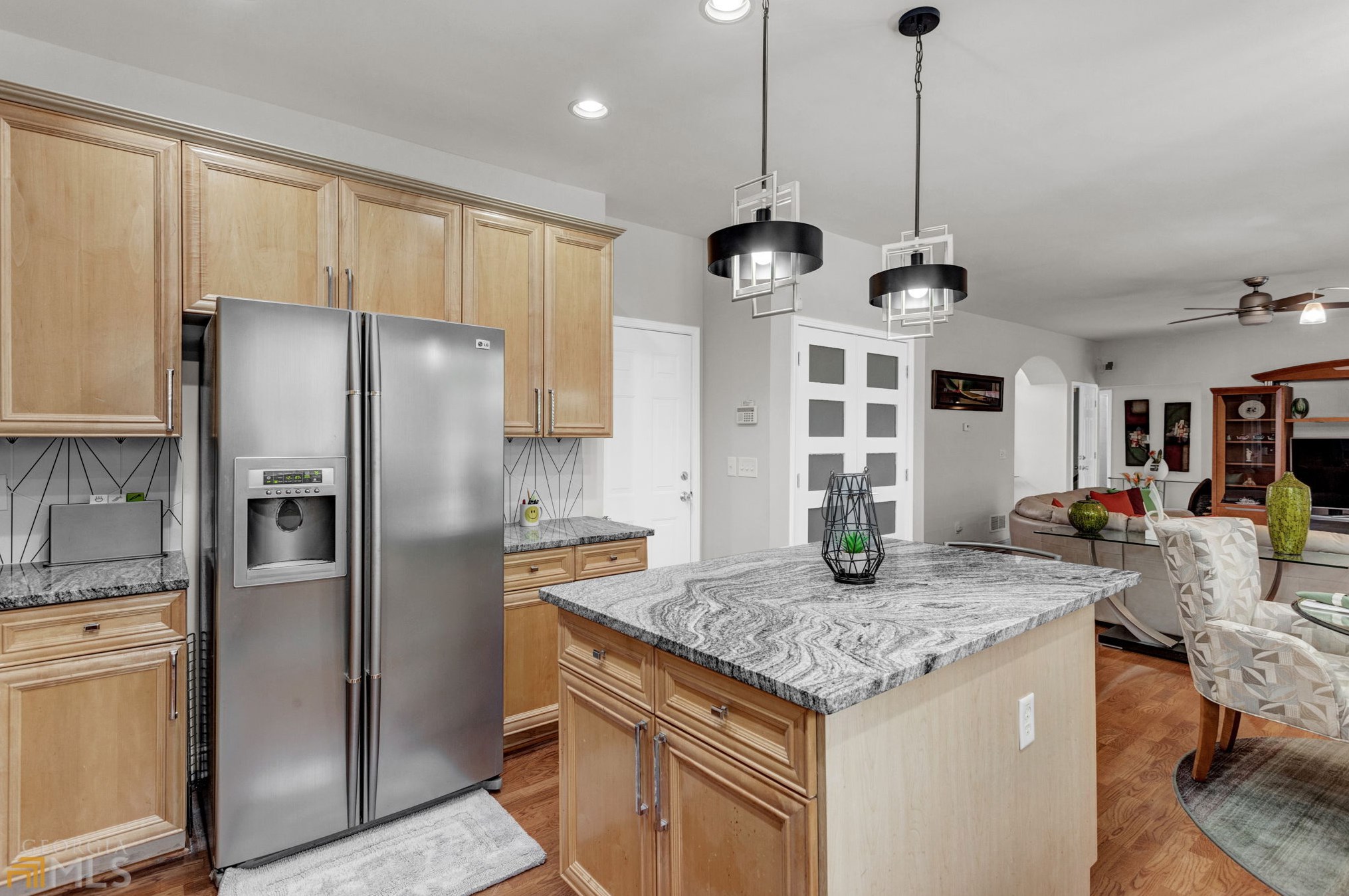 1539 Reserve Cir, Decatur GA  30033-1538 exterior