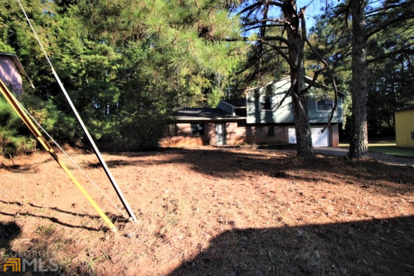 4236 Pepperdine Dr, Decatur GA  30034-6114 exterior