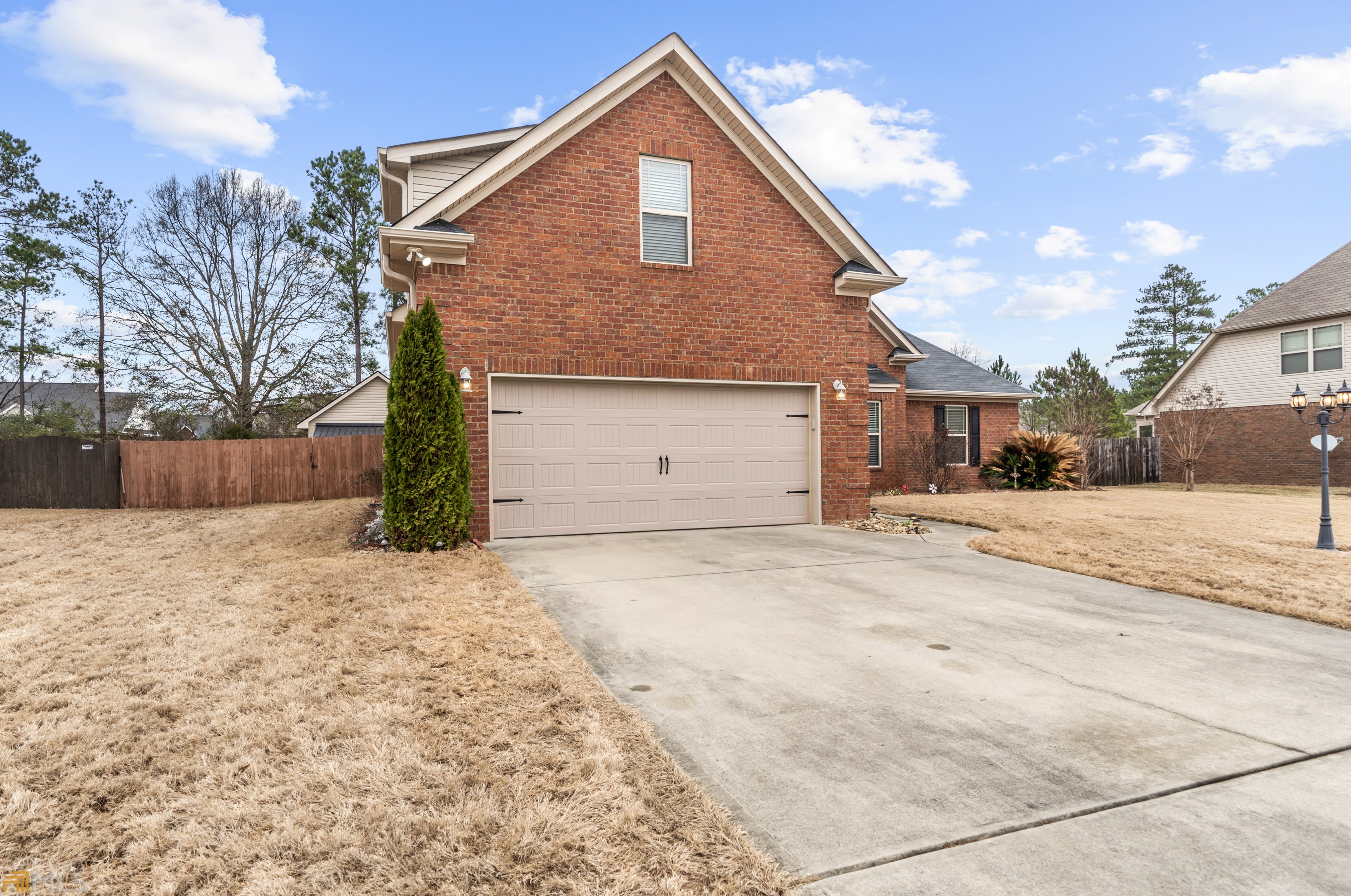 263 Golden Ocala Blvd, Macon GA  31216-7457 exterior