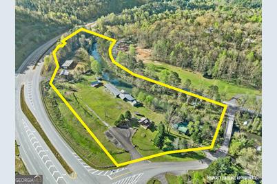 23 Joy Bridge / Highway 441 S, Lakemont, GA 30552 - Photo 1