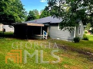 4195 Mikado Ave, Macon GA  31206-1862 exterior