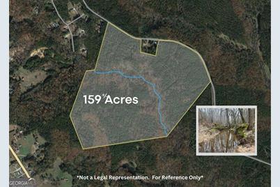 159 Acres, Mobley Hill Road - Photo 1