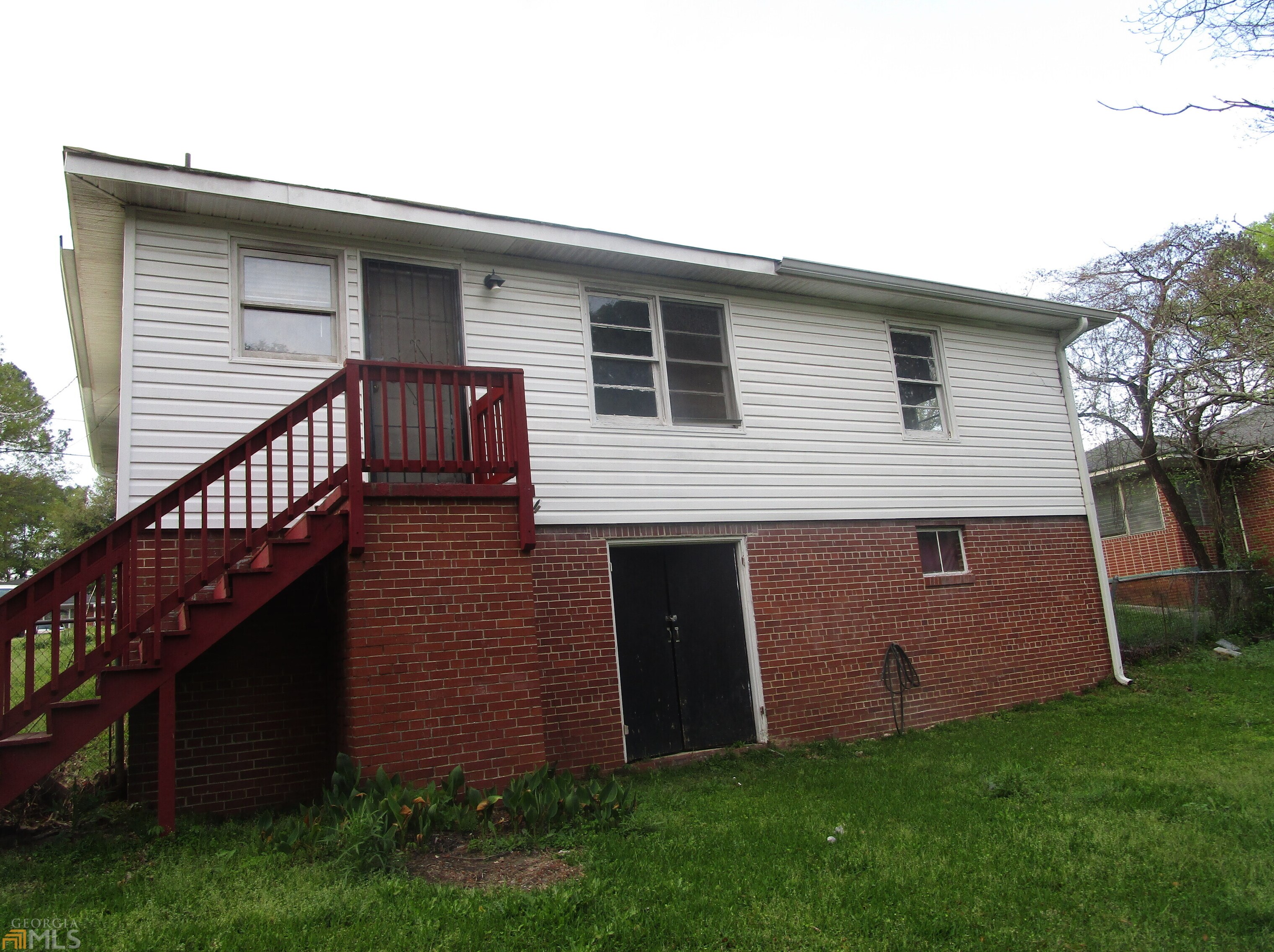 2117 Knightsbridge Rd, Macon GA  31211-2322 exterior