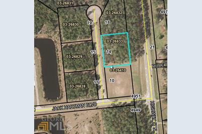 14 Eastgate Drive, Brunswick, GA 31525 - Photo 1