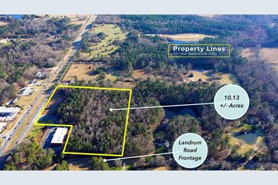 0 Senoia Road / Highway 74 #10.13+/- ACRES, Fairburn, GA 30213 - Photo 1