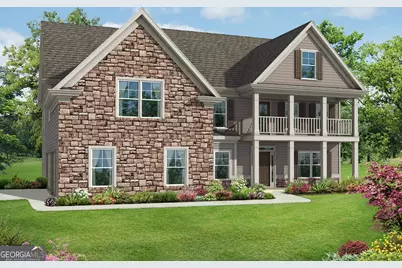 5985 Old Timber Trail #7, Douglasville, GA 30135 - Photo 1