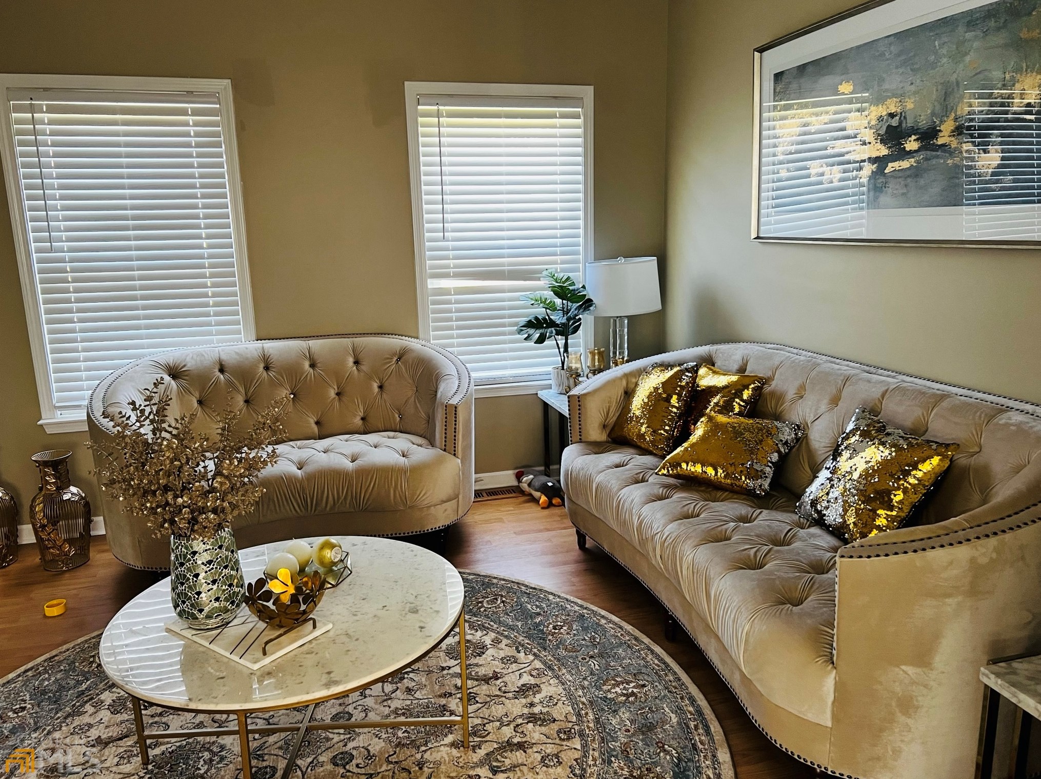 1305 Cedar Brook Dr, Lawrenceville GA  30043-4690 exterior