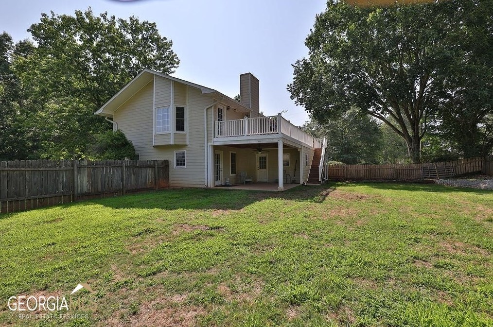 1900 Clinton Pl, Lawrenceville GA  30043-3501 exterior