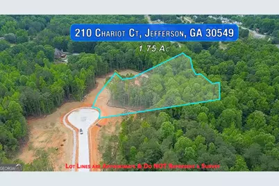 210 Chariot Court, Jefferson, GA 30549 - Photo 1