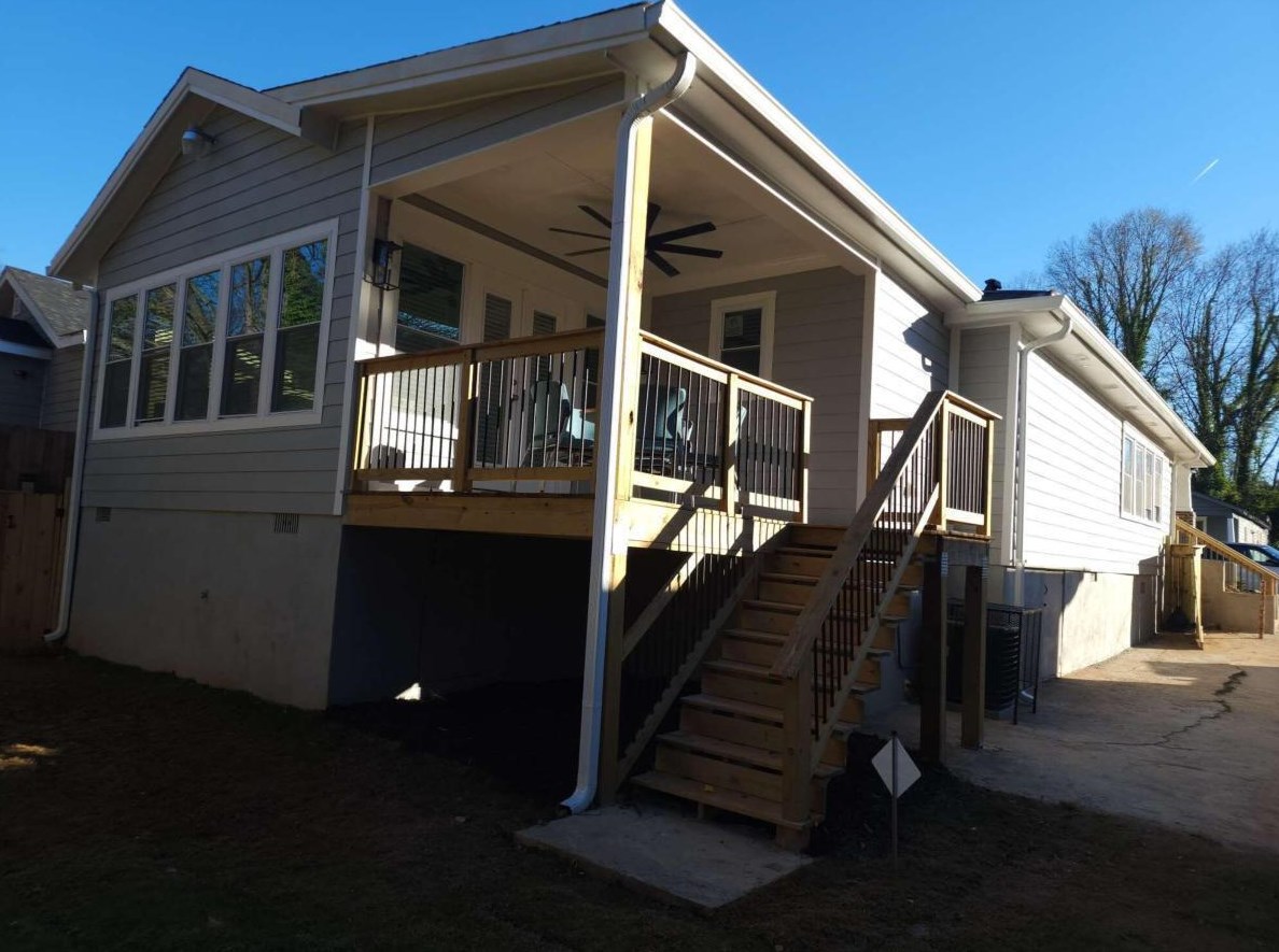 1039 Palmetto Ave, Atlanta GA  30314-3129 exterior