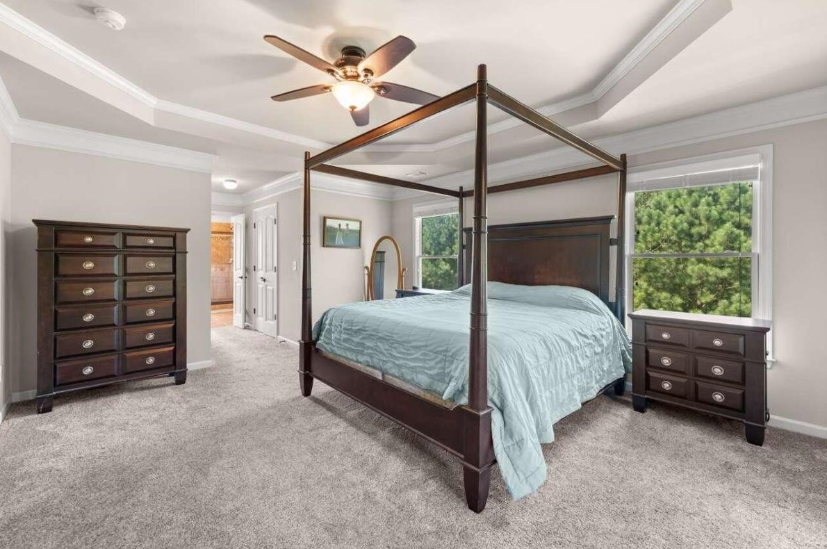 6547 Lemon Grass Ln, Flowery Branch GA  30542-5098 exterior
