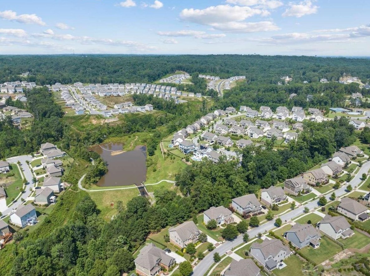 6547 Lemon Grass Ln, Flowery Branch GA  30542-5098 exterior
