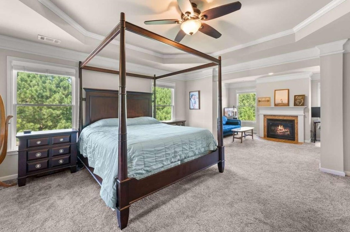 6547 Lemon Grass Ln, Flowery Branch GA  30542-5098 exterior