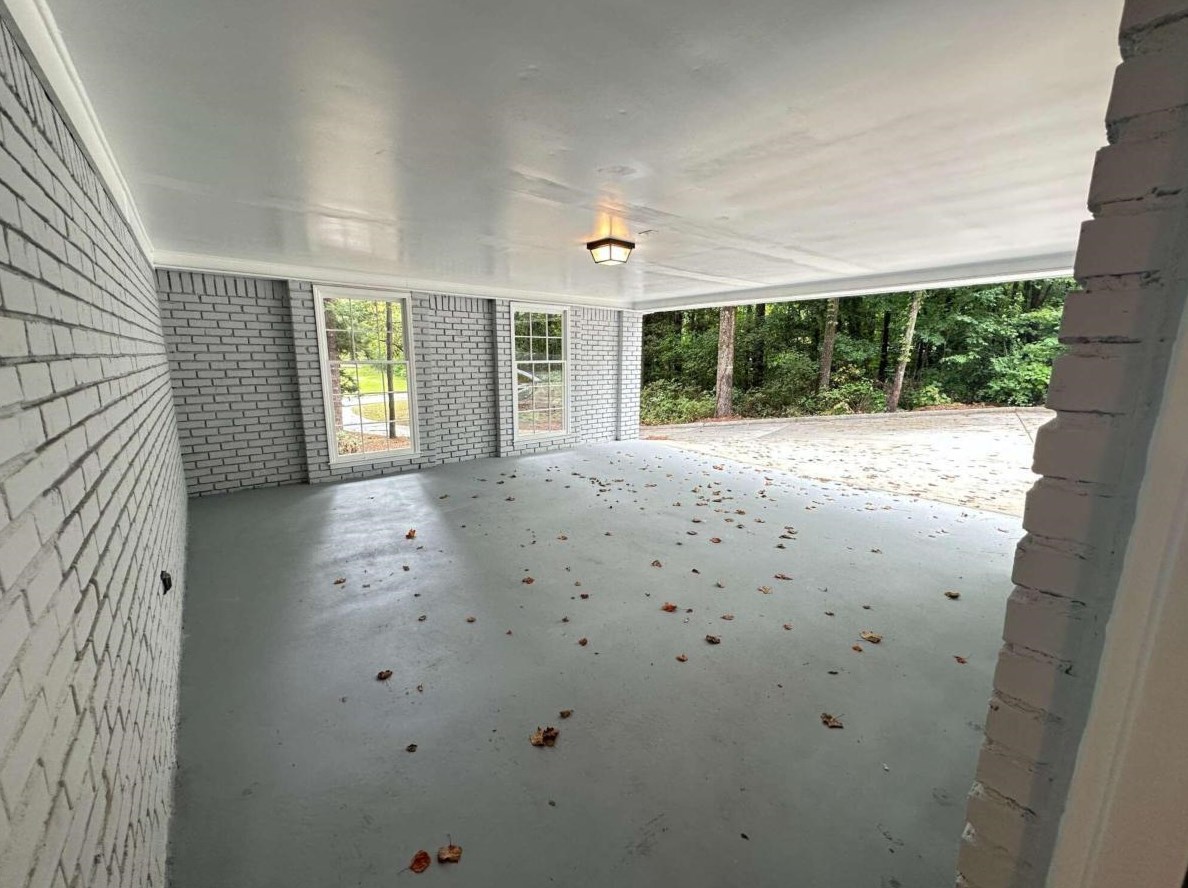 6360 Newborn Dr, Atlanta GA  30349-1333 exterior