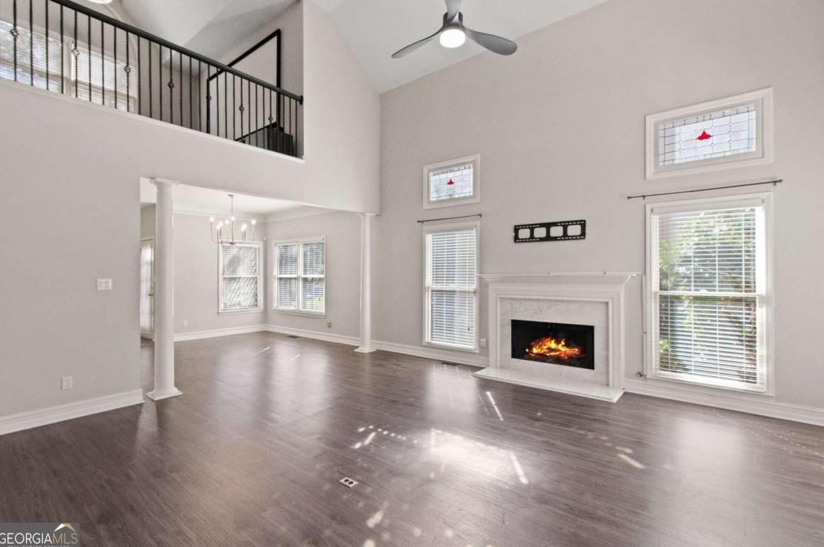 1000 Graystone Xing, Alpharetta GA  30005-7433 exterior