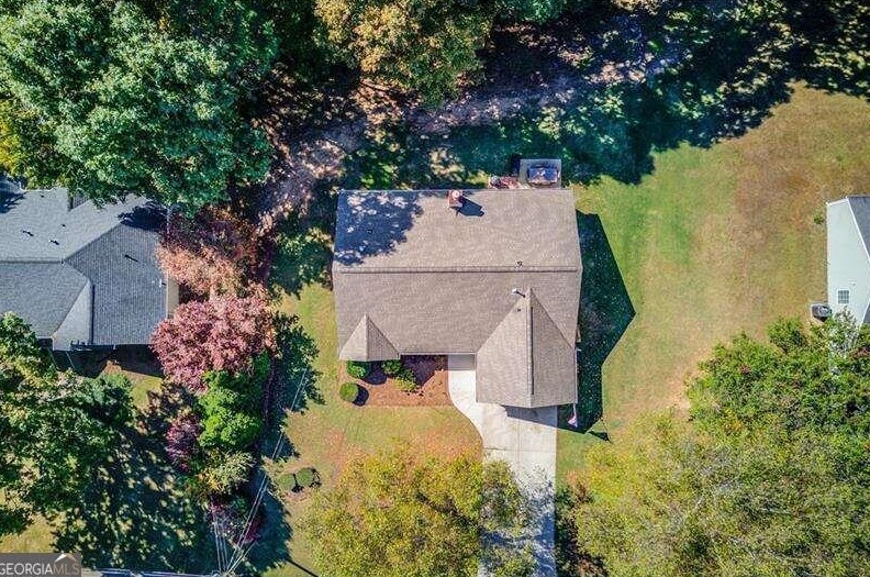 4624 Fox Forrest Dr, Flowery Branch GA  30542-3490 exterior