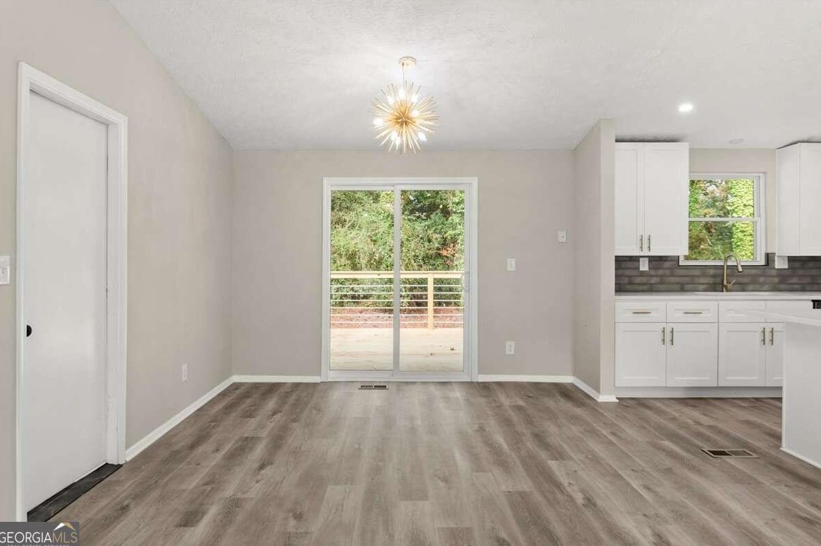 4992 Stone Trce, Stone Mountain GA  30083-6008 exterior