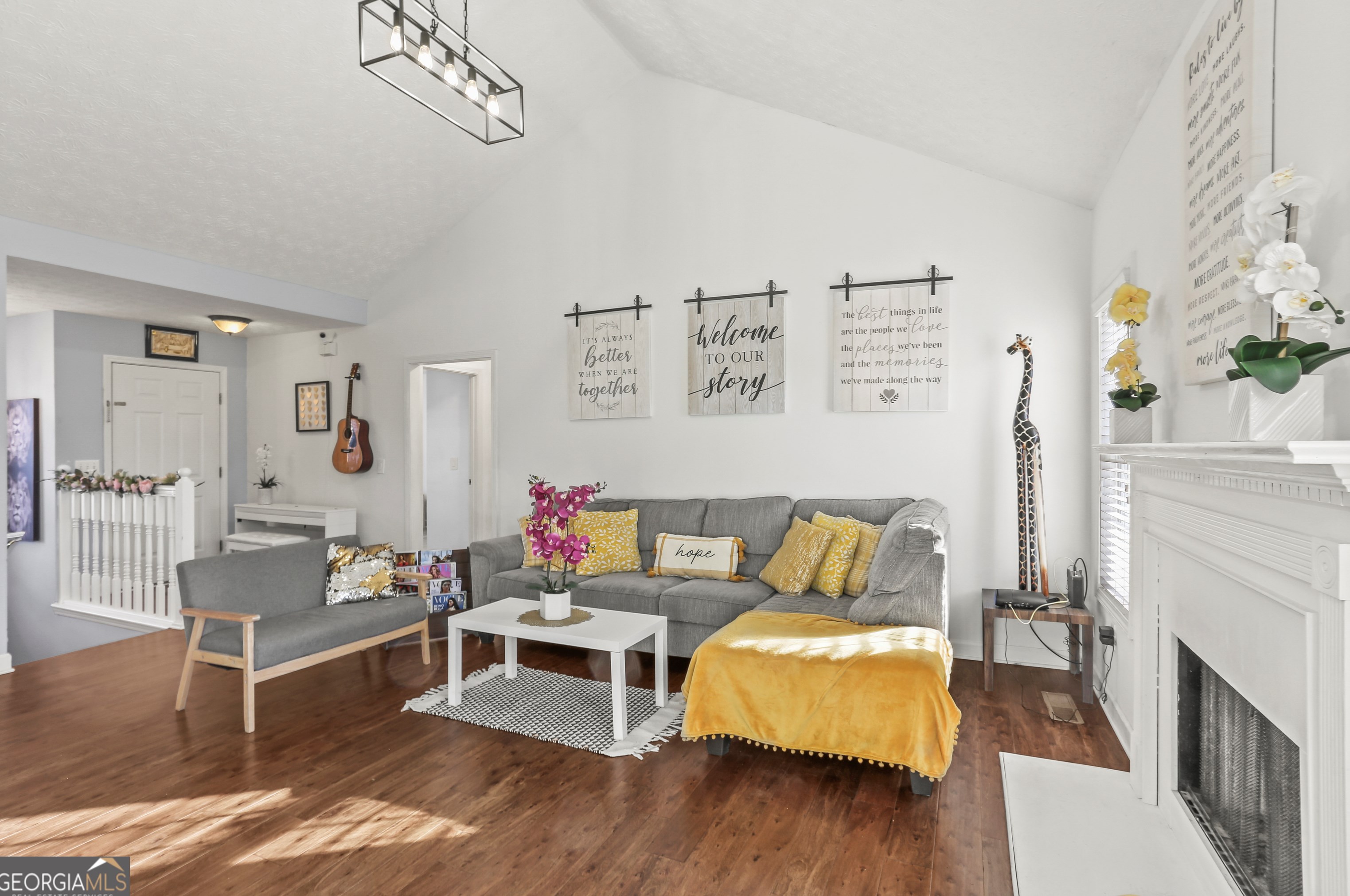 5421 Amherst Way, Flowery Branch GA  30542-5188 exterior