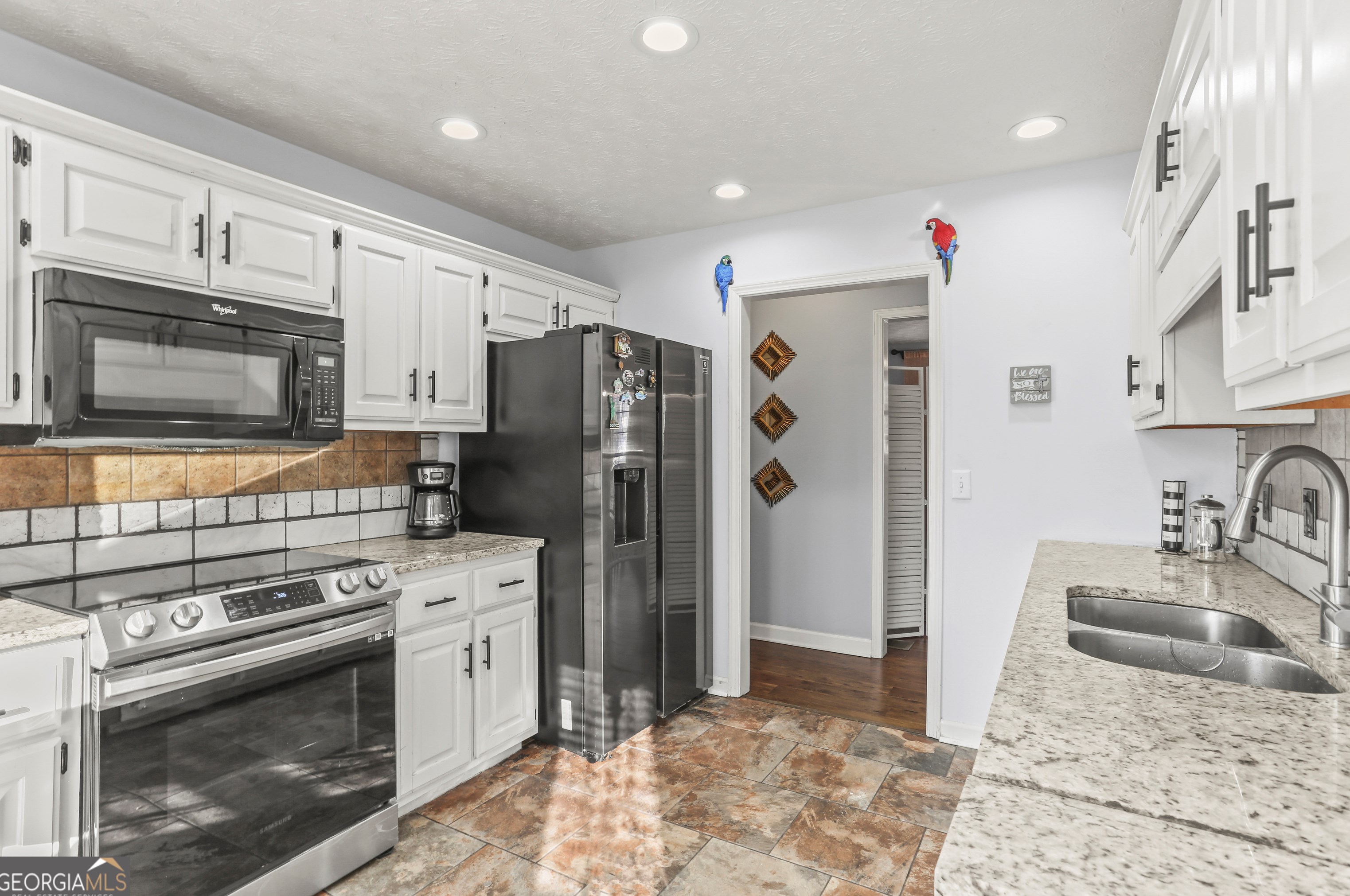 5421 Amherst Way, Flowery Branch GA  30542-5188 exterior