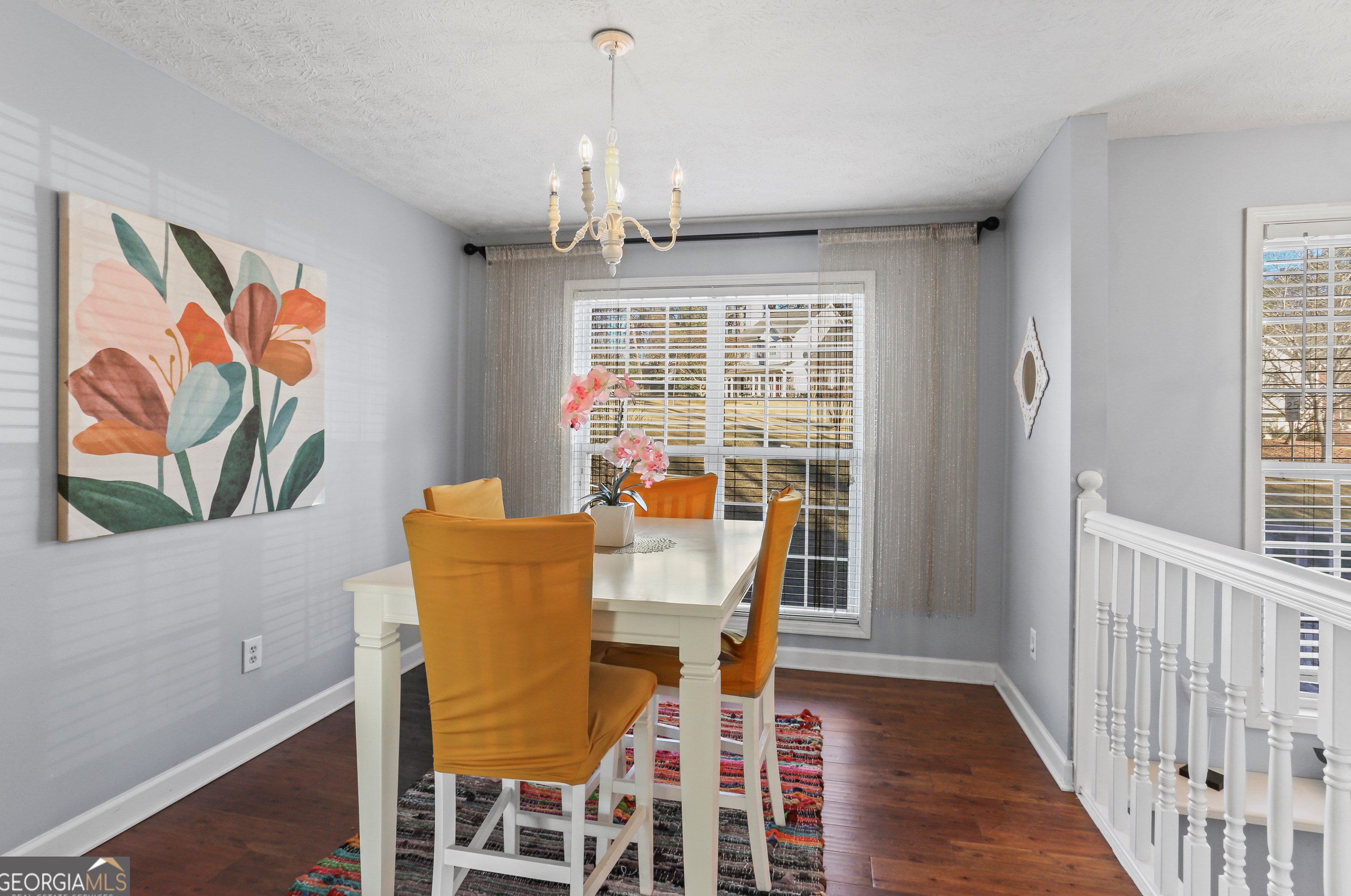 5421 Amherst Way, Flowery Branch GA  30542-5188 exterior