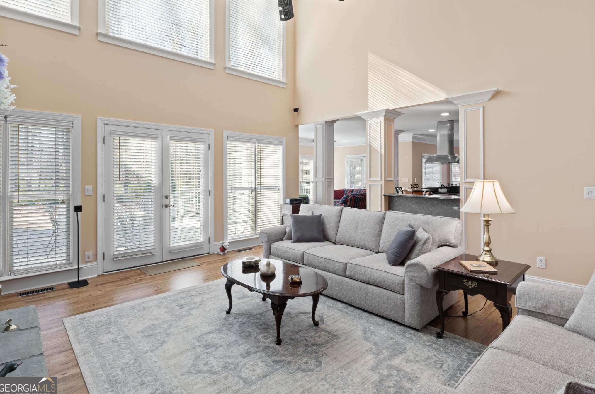 50 Inverness Way, Newnan GA  30265-1288 exterior