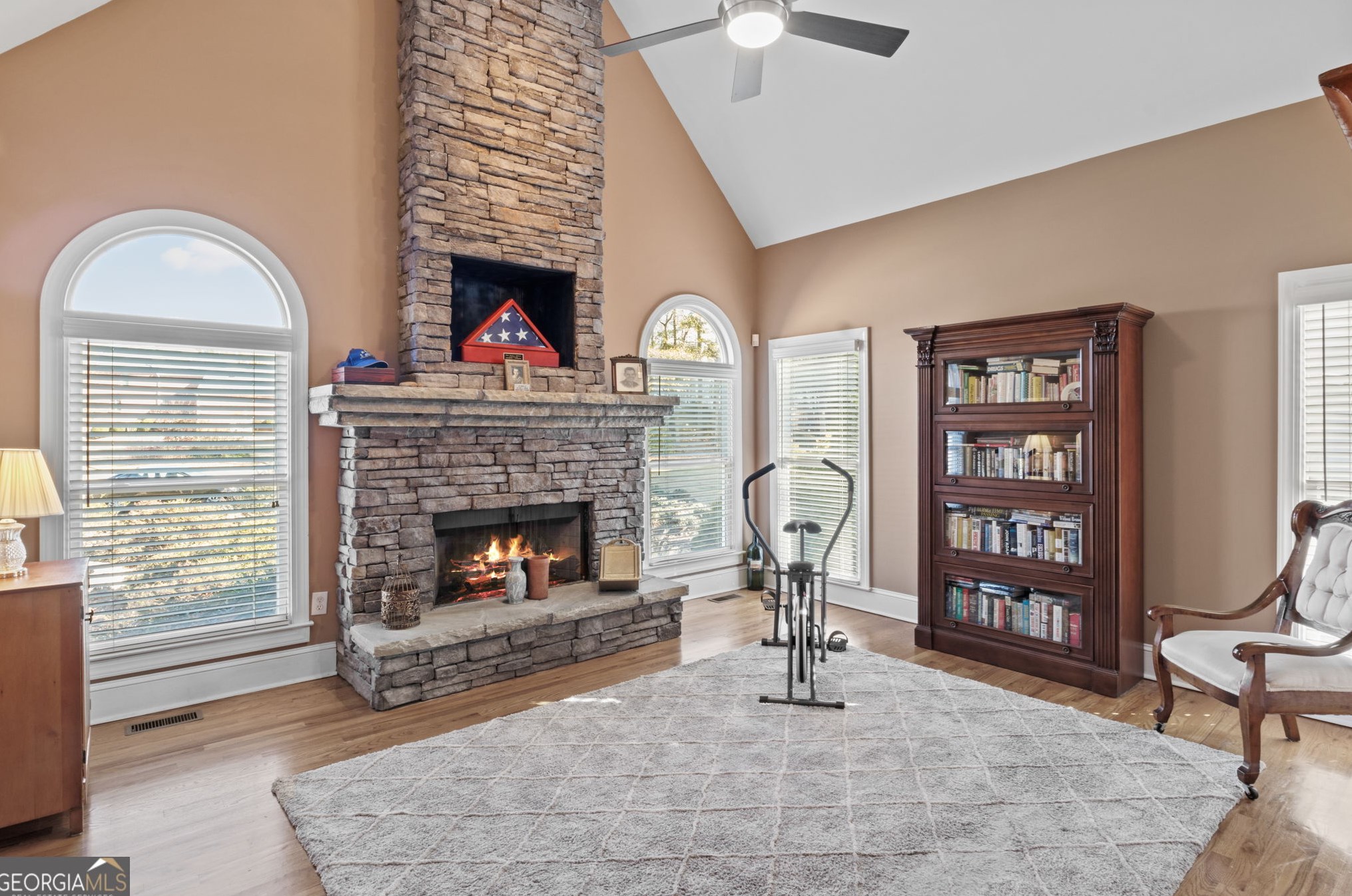 50 Inverness Way, Newnan GA  30265-1288 exterior