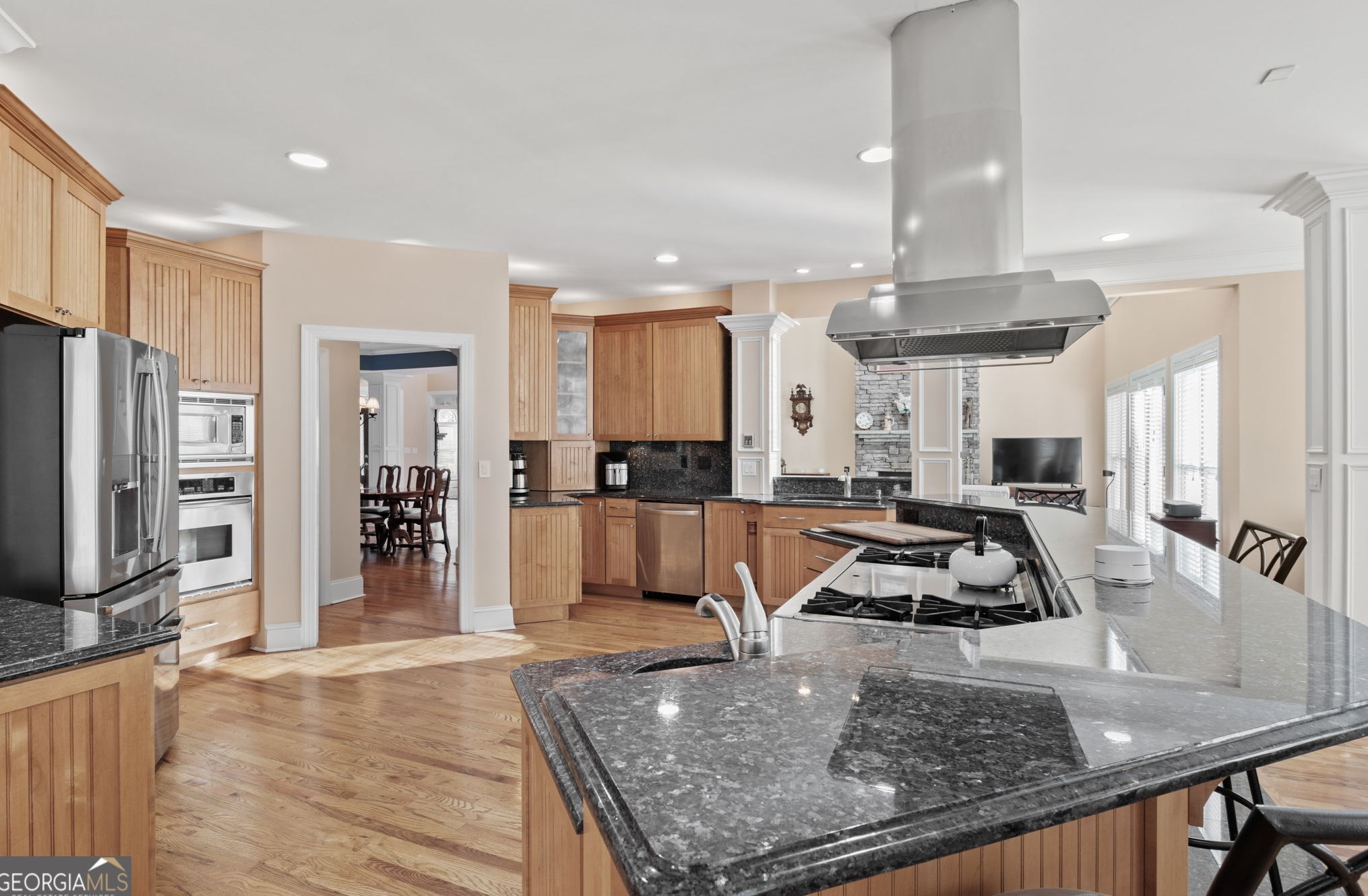 50 Inverness Way, Newnan GA  30265-1288 exterior