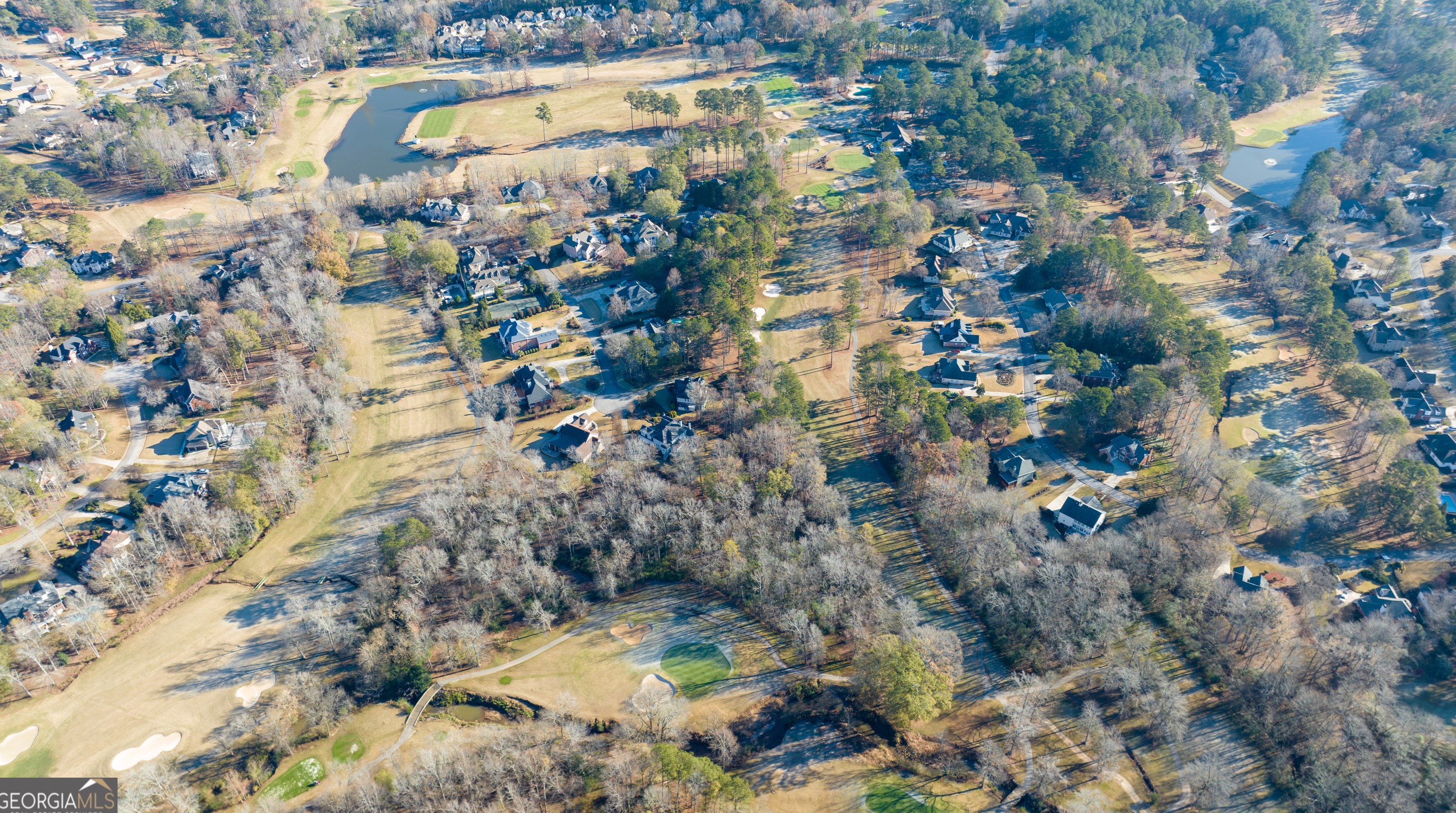 50 Inverness Way, Newnan GA  30265-1288 exterior