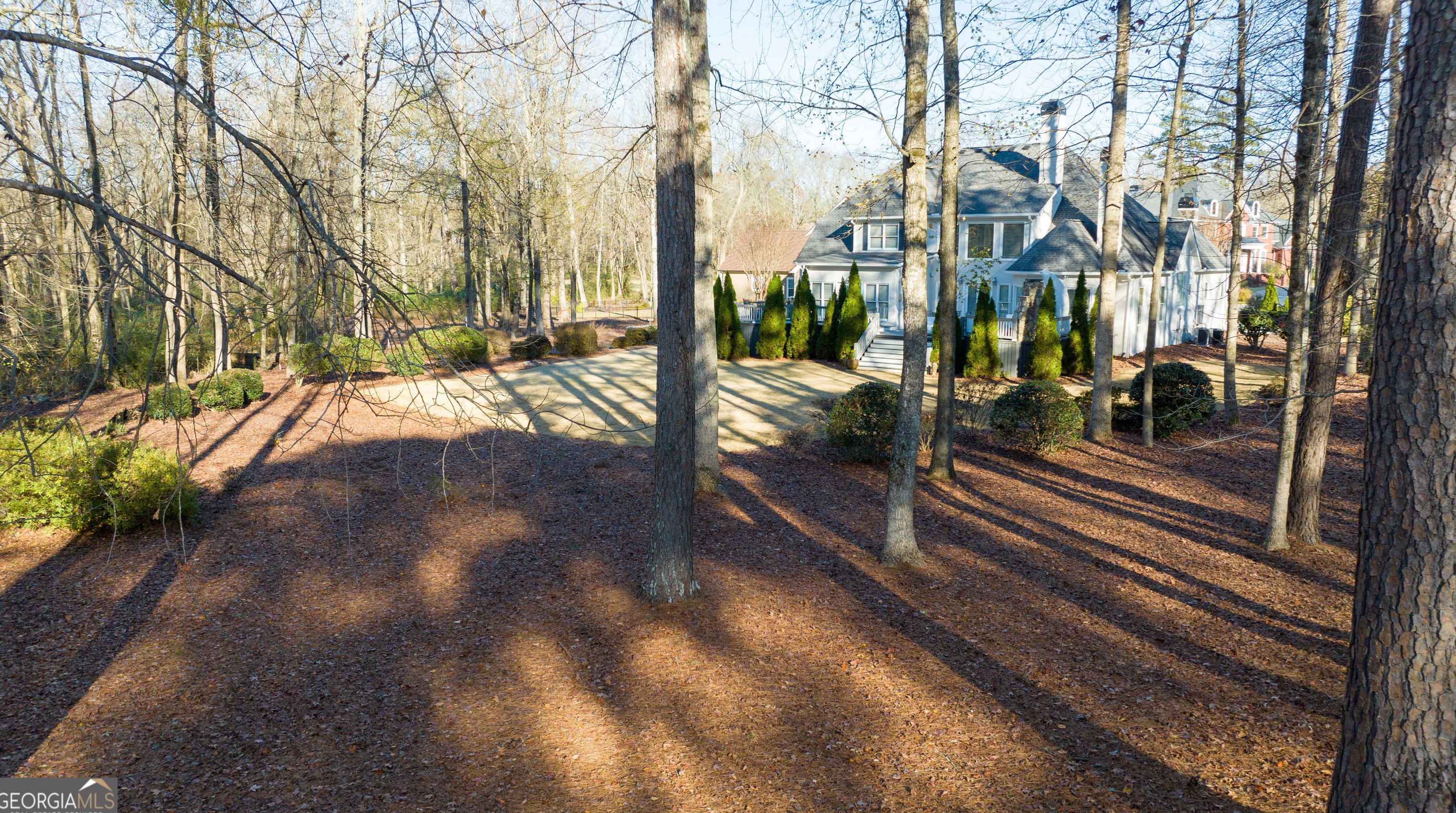 50 Inverness Way, Newnan GA  30265-1288 exterior