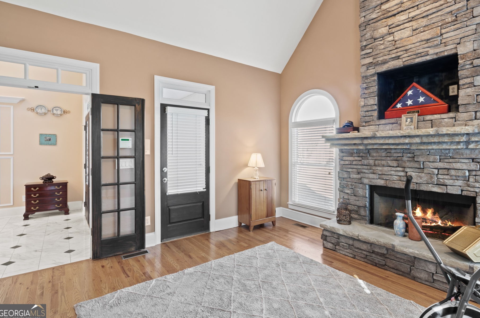 50 Inverness Way, Newnan GA  30265-1288 exterior