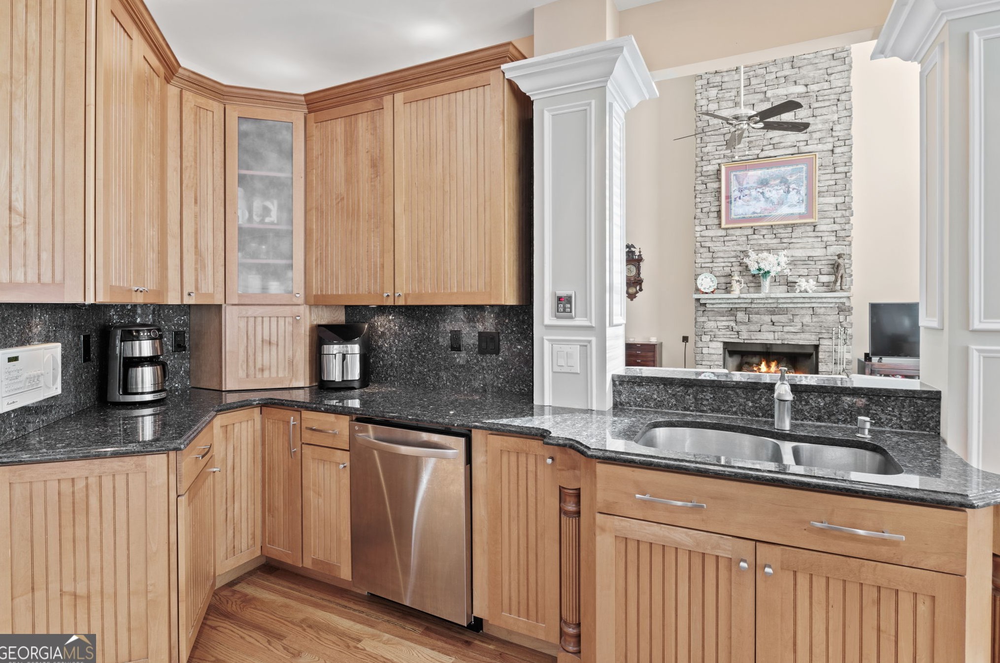 50 Inverness Way, Newnan GA  30265-1288 exterior