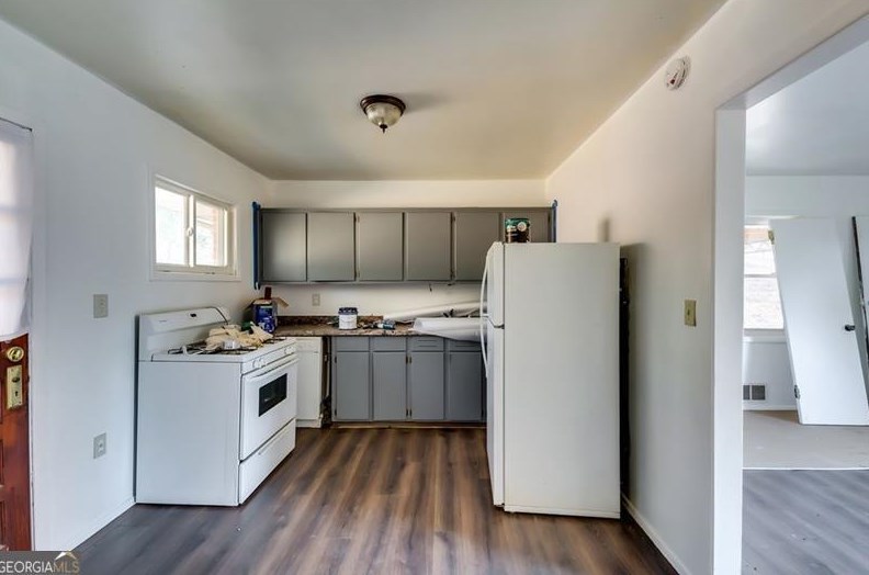 3513 Larkspur Ter, Decatur GA  30032-4832 exterior