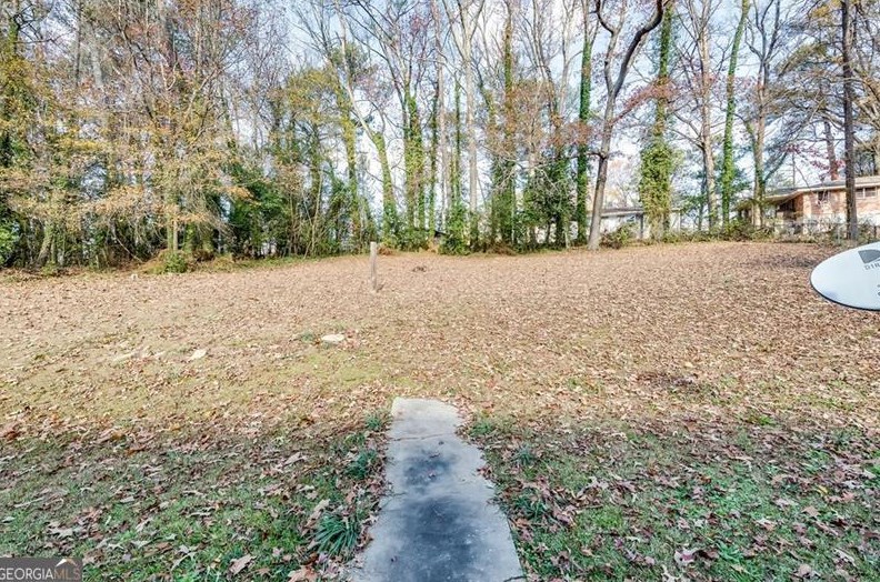 3513 Larkspur Ter, Decatur GA  30032-4832 exterior