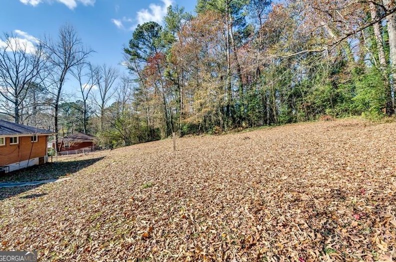 3513 Larkspur Ter, Decatur GA  30032-4832 exterior