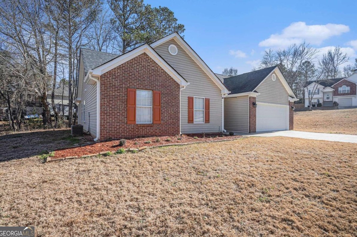 507 Lindsey Way, Social Circle GA  30025-2745 exterior