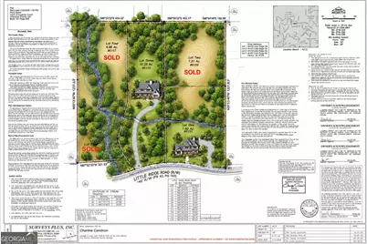 6155 (Lot #1) Little Ridge Road, Acworth, GA 30102 - Photo 1