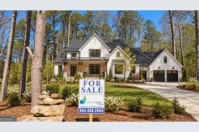 6155 (Lot #1) Little Ridge Road, Acworth, GA 30102 - Photo 3