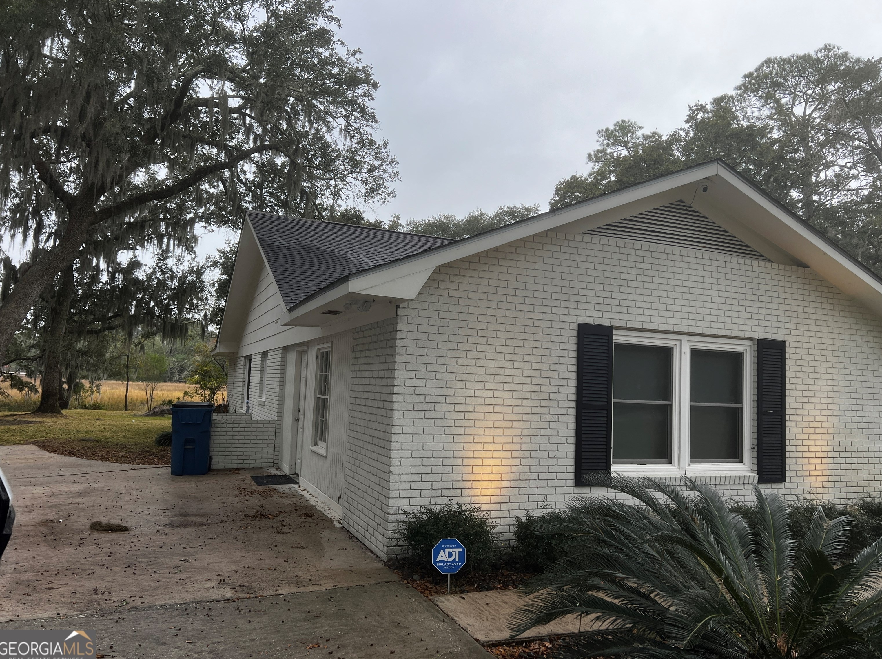 159 King Cotton Rd, Brunswick GA  31525-2129 exterior