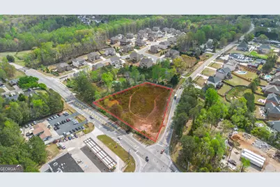 5977 Atlanta Highway, Flowery Branch, GA 30542 - Photo 1