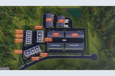 1071 Jamestown Boulevard #303, Watkinsville, GA 30677 - Photo 1