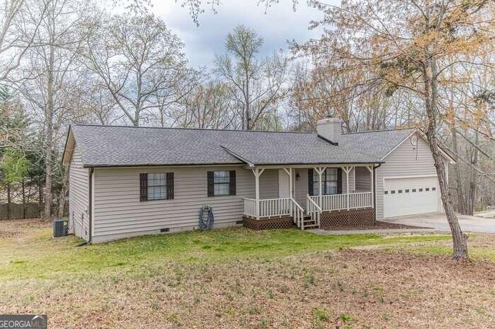 7298 Spout Springs Rd, Flowery Branch GA  30542-5541 exterior