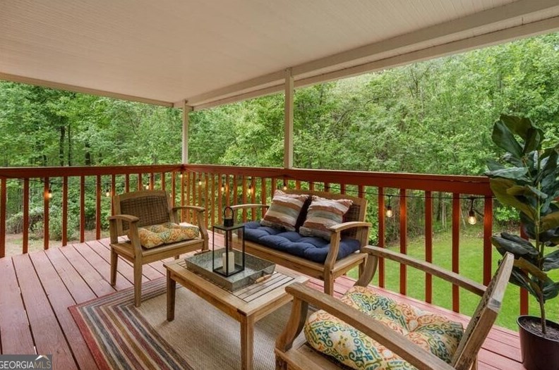4416 Nohl Crest Dr, Flowery Branch GA  30542-4606 exterior
