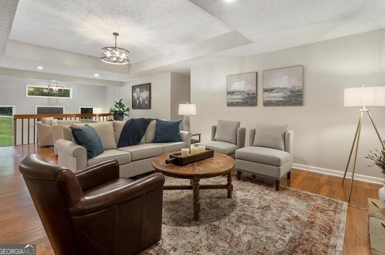 4416 Nohl Crest Dr, Flowery Branch GA  30542-4606 exterior